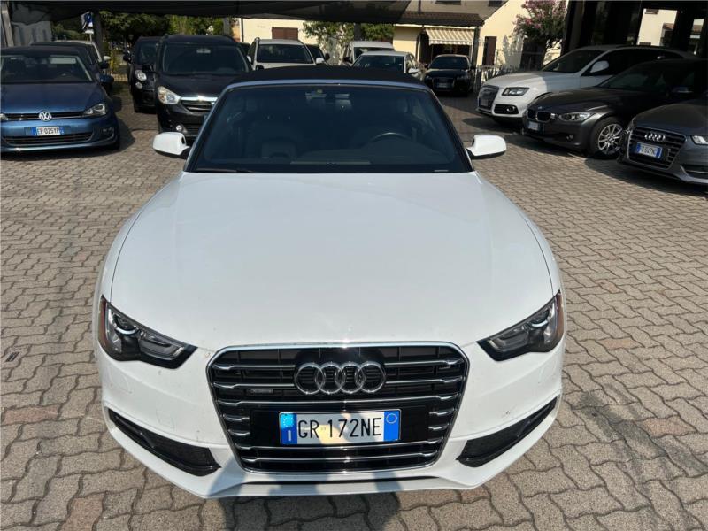 AUDI, A5 Cabrio 2.0 TFSI 230 CV 4x4 Advanced