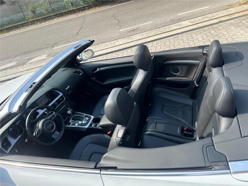 AUDI, A5 Cabrio 2.0 TFSI 230 CV 4x4 Advanced
