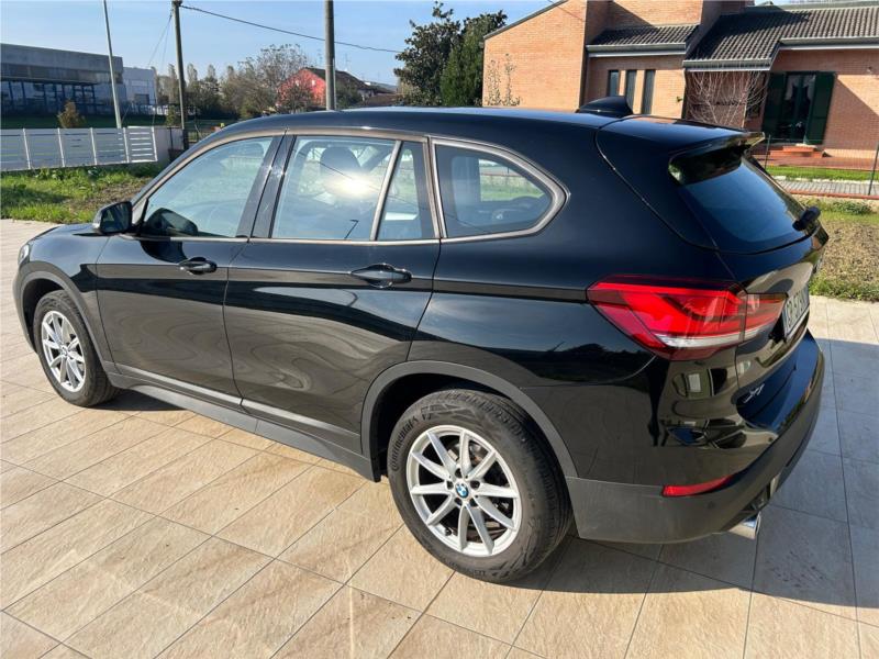 BMW, X1 sDrive18d Business Advantage