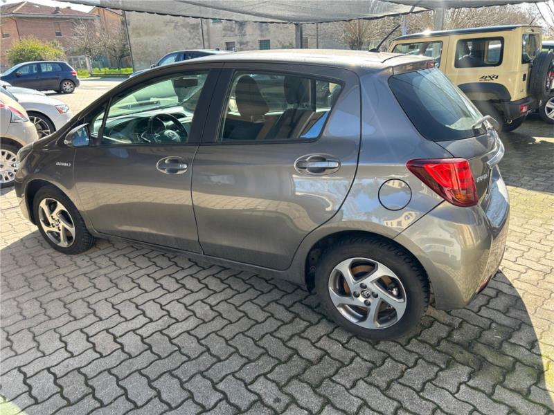 TOYOTA, YARIS 1.5 Hybrid 5 porte Business OK NEOPATENTATI