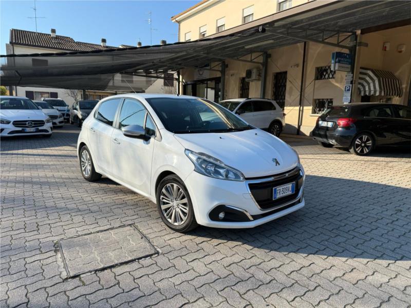 PEUGEOT, 208 HDi 100 S&S 5 P Allure OK NEOPATENTATO