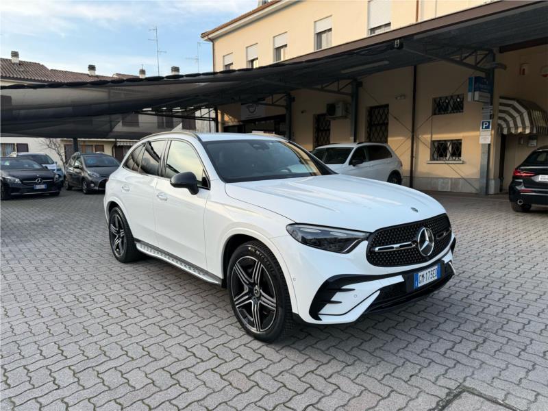 MERCEDES, GLC 220 d 4Matic Mild Hybrid AMG Advanced Plus