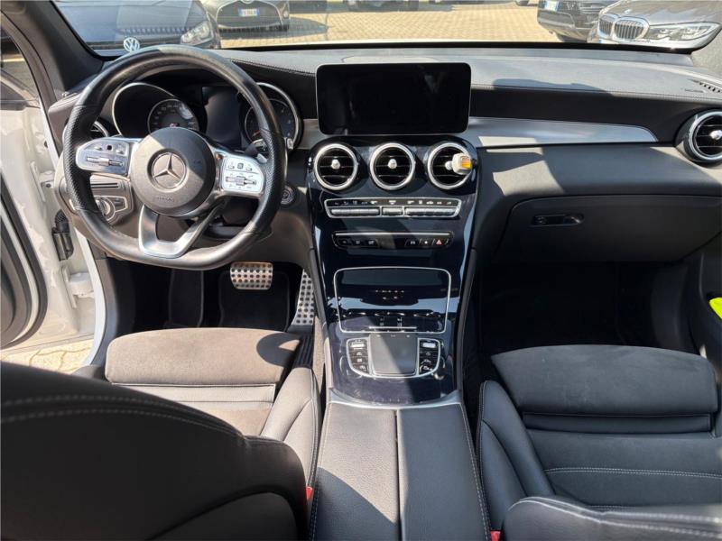 MERCEDES, GLC 200 d 4Matic Premium Plus PANORAMA