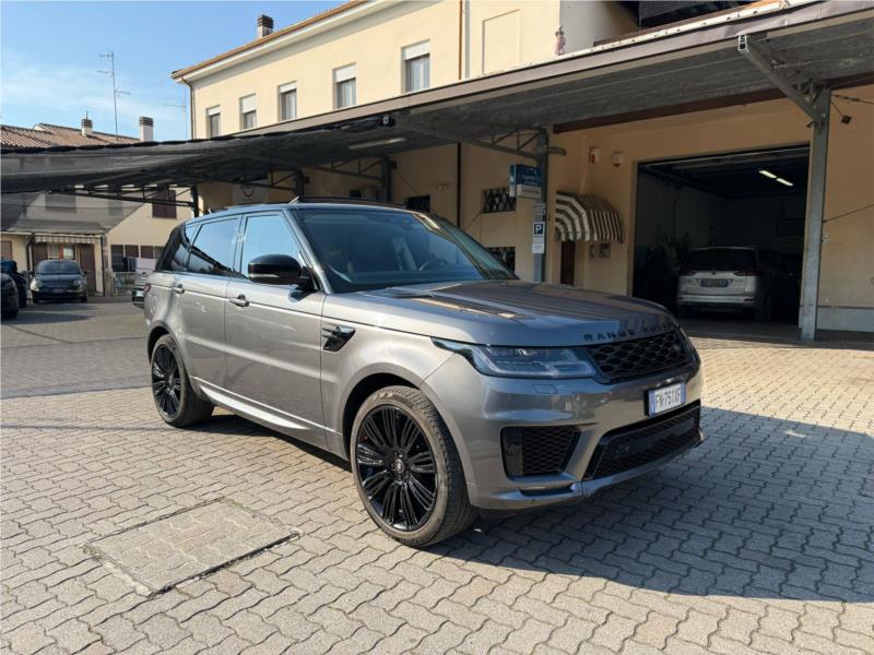 LAND ROVER, RANGE ROVER SPORT 3.0 TDV6 HSE Dynamic PANORAMA
