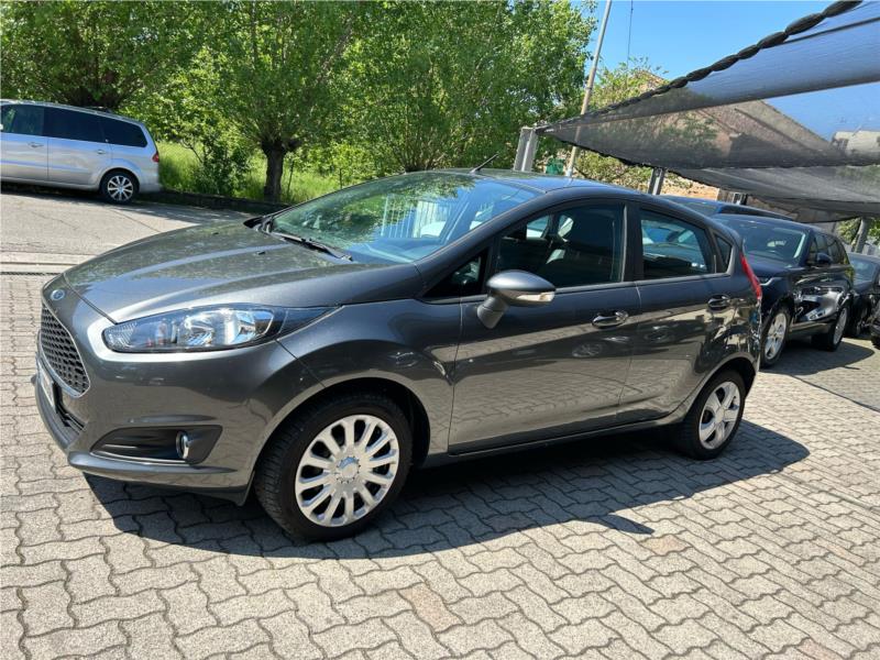 FORD, FIESTA 1.4 5 porte Bz.- GPL Black & White Edition OK NEOPATENTATO