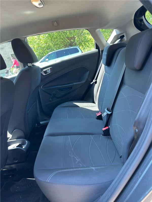 FORD, FIESTA 1.4 5 porte Bz.- GPL Black & White Edition OK NEOPATENTATO