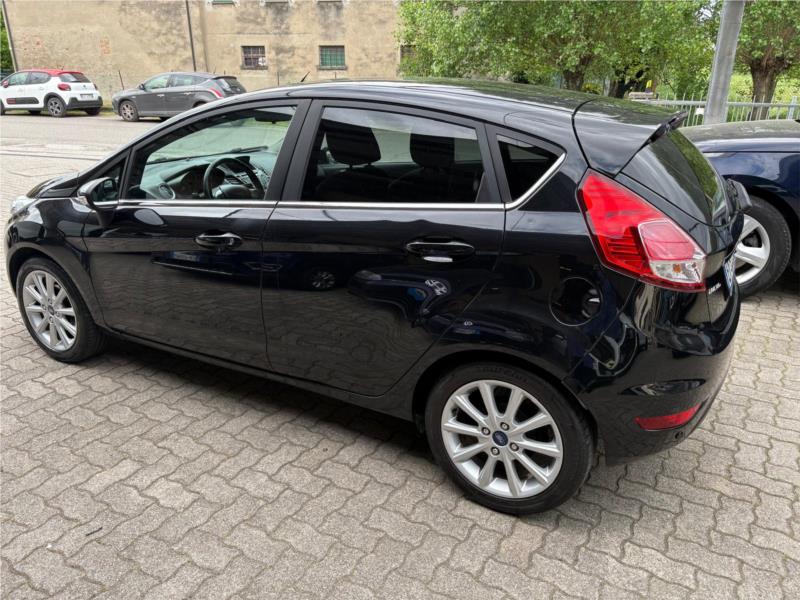 FORD, FIESTA 1.5 TDCi 95CV 5 porte Titanium OK NEOPATENTATO