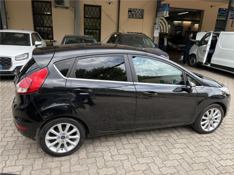 FORD, FIESTA 1.5 TDCi 95CV 5 porte Titanium OK NEOPATENTATO