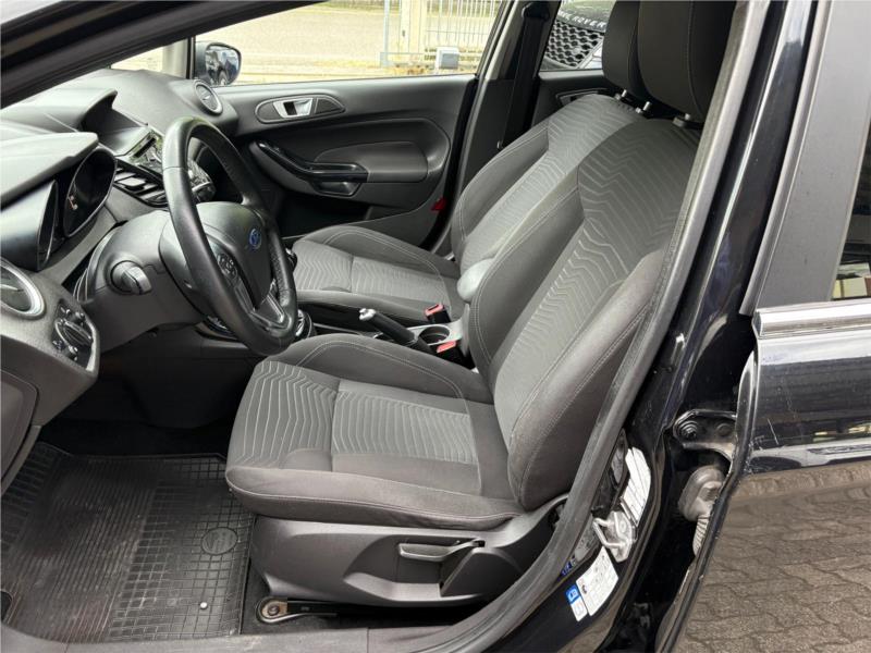 FORD, FIESTA 1.5 TDCi 95CV 5 porte Titanium OK NEOPATENTATO