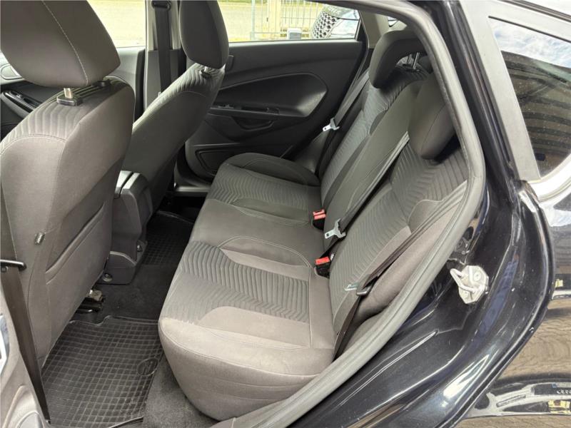 FORD, FIESTA 1.5 TDCi 95CV 5 porte Titanium OK NEOPATENTATO