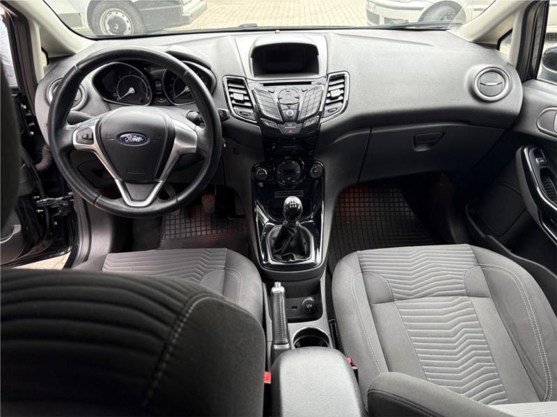 FORD, FIESTA 1.5 TDCi 95CV 5 porte Titanium OK NEOPATENTATO