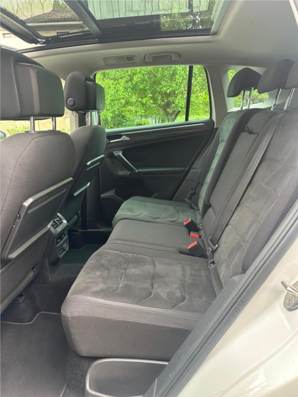 VOLKSWAGEN, TIGUAN 2.0 TDI SCR DSG R LINE PANORAMA