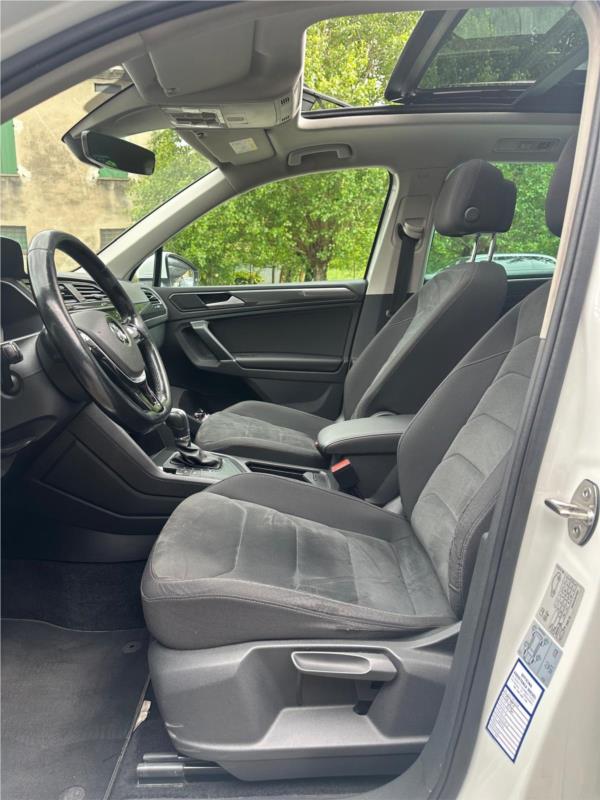 VOLKSWAGEN, TIGUAN 2.0 TDI SCR DSG R LINE PANORAMA