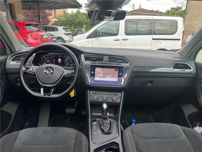 VOLKSWAGEN, TIGUAN 2.0 TDI SCR DSG R LINE PANORAMA
