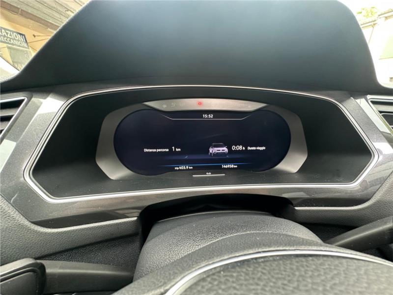 VOLKSWAGEN, TIGUAN 2.0 TDI SCR DSG R LINE PANORAMA