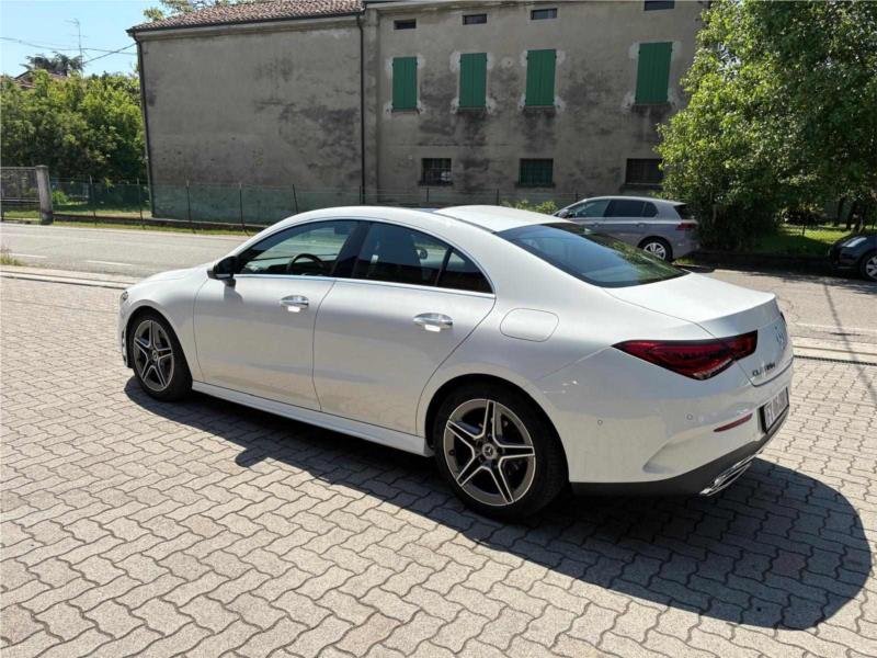 MERCEDES, CLA 180 d Automatic Premium AMG PANORAMA OK NEOPATENTATO