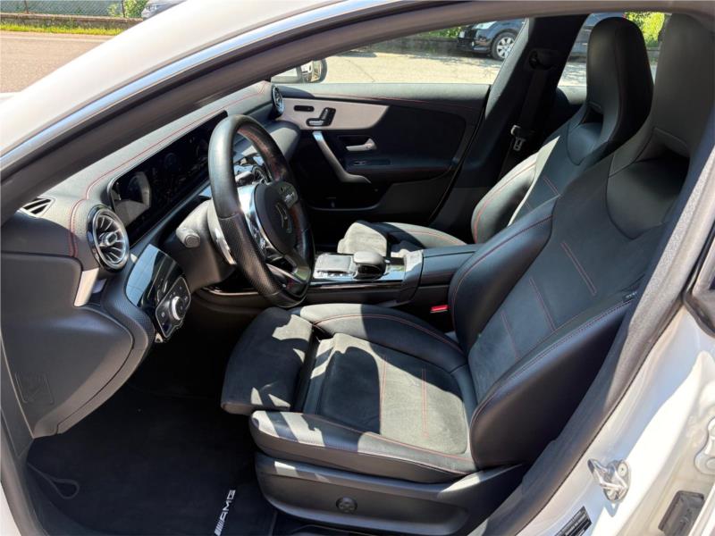 MERCEDES, CLA 180 d Automatic Premium AMG PANORAMA OK NEOPATENTATO