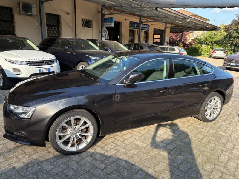 AUDI, A5 SPB 2.0 TDI 177 CV multitronic Advanced