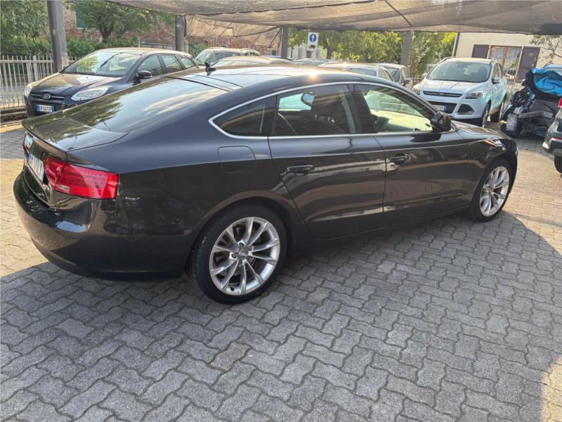 AUDI, A5 SPB 2.0 TDI 177 CV multitronic Advanced