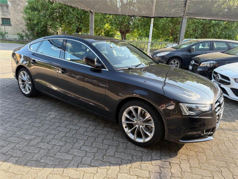 AUDI, A5 SPB 2.0 TDI 177 CV multitronic Advanced