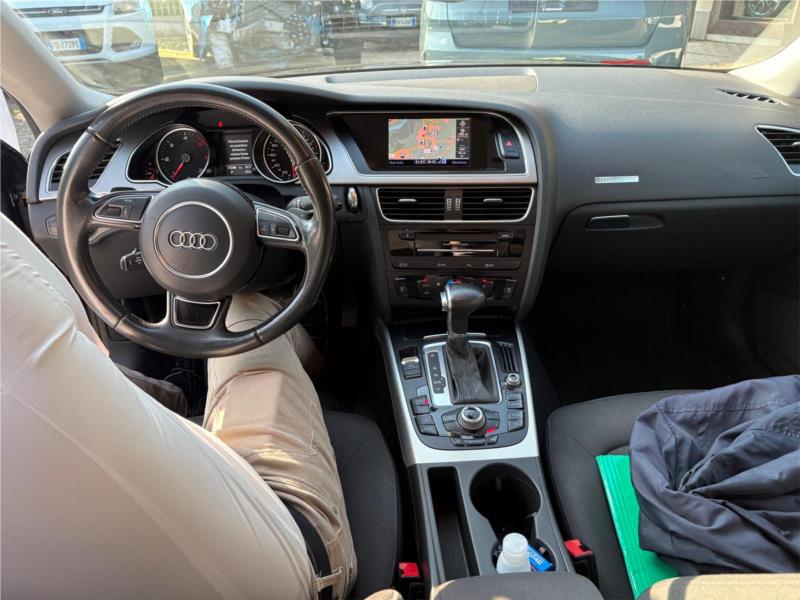 AUDI, A5 SPB 2.0 TDI 177 CV multitronic Advanced
