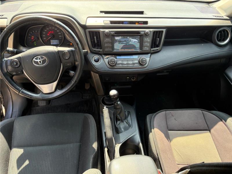 TOYOTA, RAV4 2.0 D-4D 2WD Style White Ed. OK NEOPATENATO