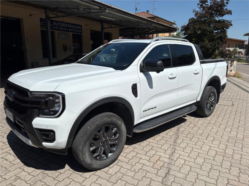 FORD, RANGER 3.0 ECOBLUE aut. 241 CV DC Wildtrak 5 posti GANCIO