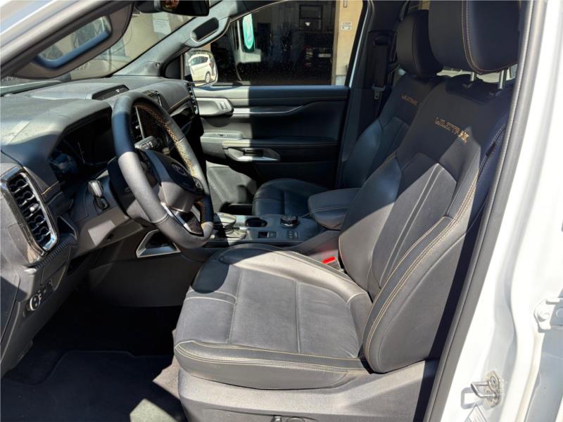 FORD, RANGER 3.0 ECOBLUE aut. 241 CV DC Wildtrak 5 posti GANCIO
