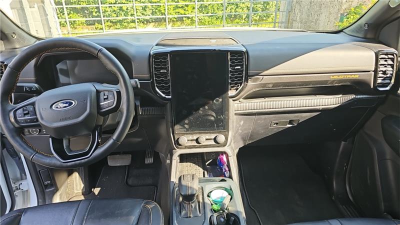 FORD, RANGER 3.0 ECOBLUE aut. 241 CV DC Wildtrak 5 posti GANCIO