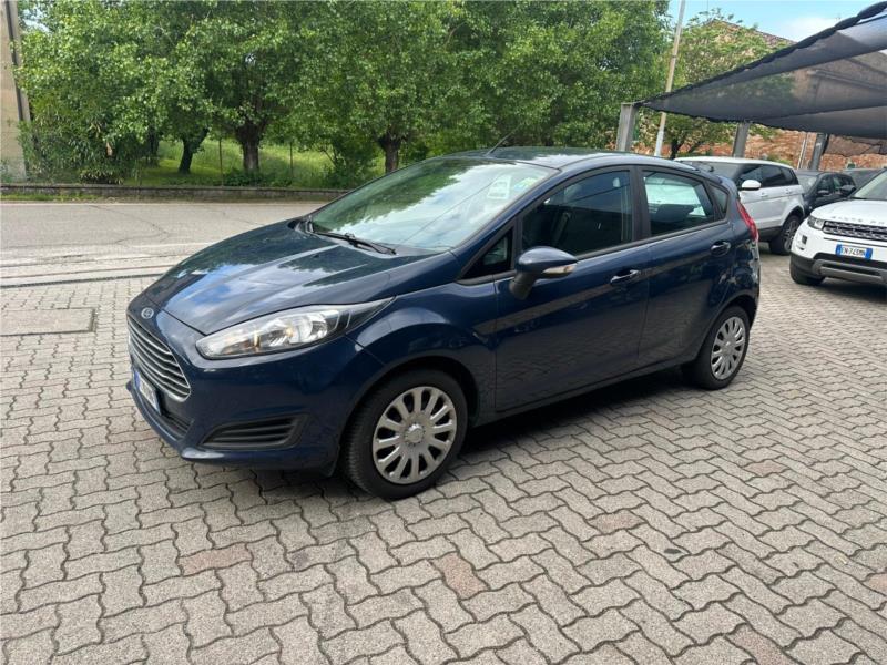 FORD, FIESTA 1.4 5 p Bz.- GPL Black & White Edition OK NEOPATEN