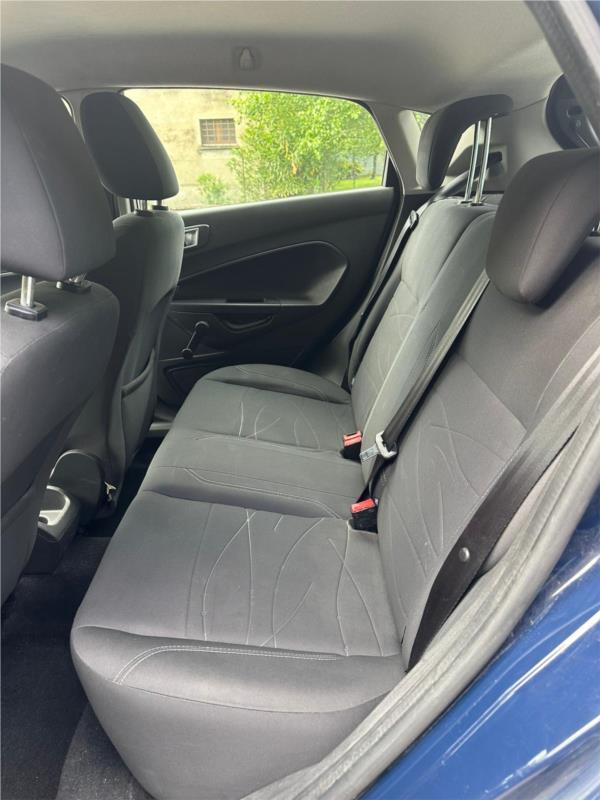 FORD, FIESTA 1.4 5 p Bz.- GPL Black & White Edition OK NEOPATEN