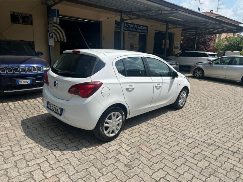 OPEL, CORSA 1.4 90CV GPL Tech 5 porte OK NEOPATENTATO