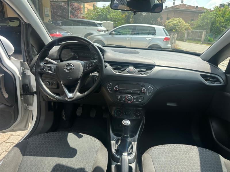OPEL, CORSA 1.4 90CV GPL Tech 5 porte OK NEOPATENTATO