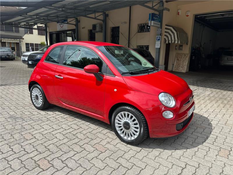FIAT, 500 1.2 GQ OK NEOPATENTATO
