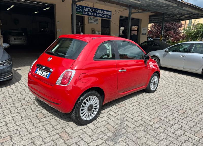 FIAT, 500 1.2 GQ OK NEOPATENTATO