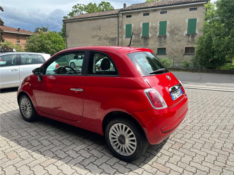 FIAT, 500 1.2 GQ OK NEOPATENTATO