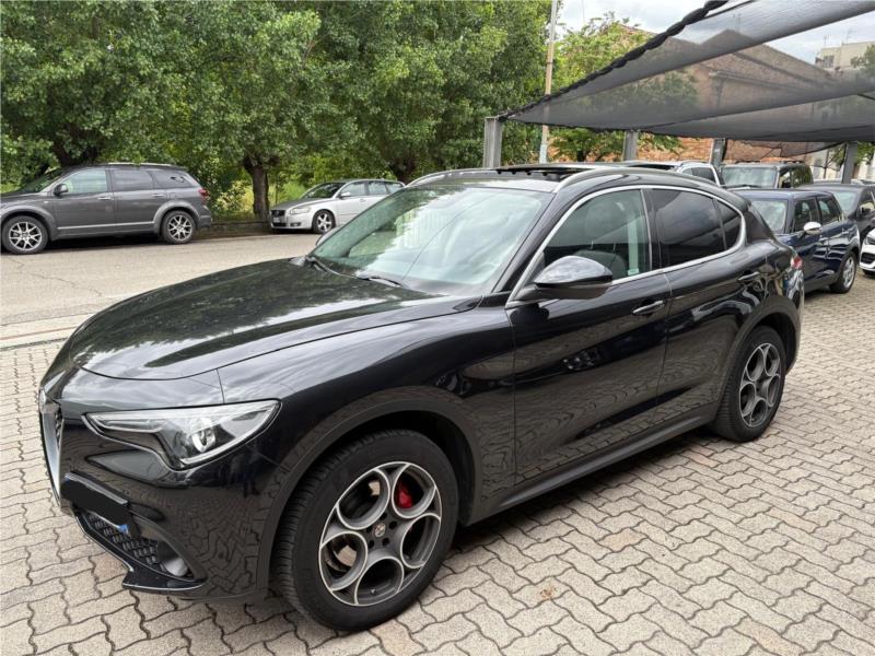 Alfa Romeo, STELVIO 2.2 Turbodiesel 210 CV AT8 Q4 SPORT EDITION PANORAMA