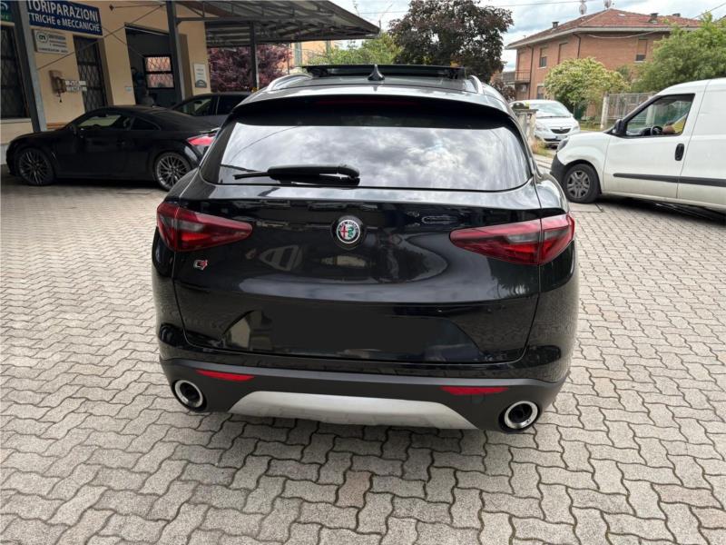 Alfa Romeo, STELVIO 2.2 Turbodiesel 210 CV AT8 Q4 SPORT EDITION PANORAMA