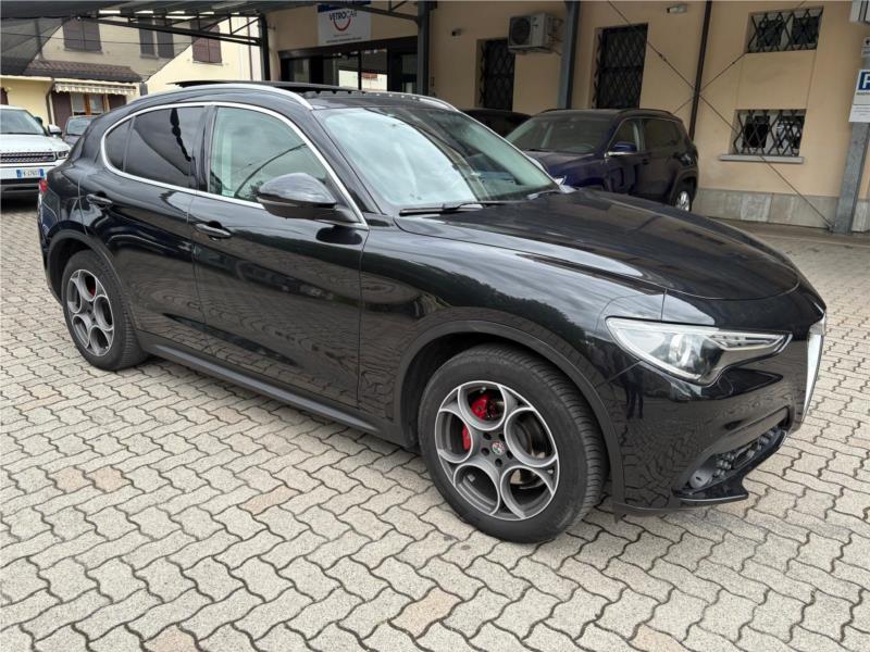 Alfa Romeo, STELVIO 2.2 Turbodiesel 210 CV AT8 Q4 SPORT EDITION PANORAMA