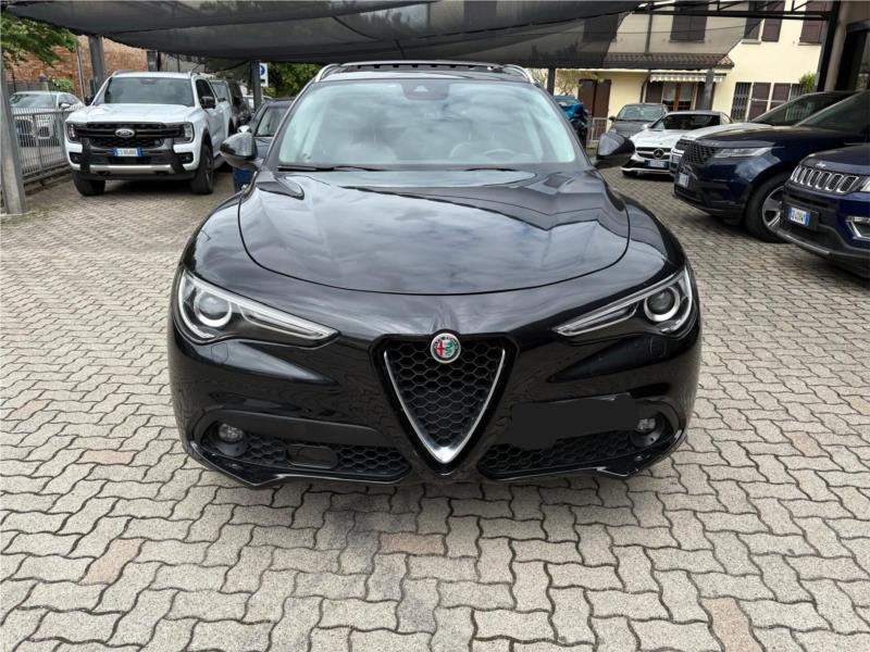 Alfa Romeo, STELVIO 2.2 Turbodiesel 210 CV AT8 Q4 SPORT EDITION PANORAMA