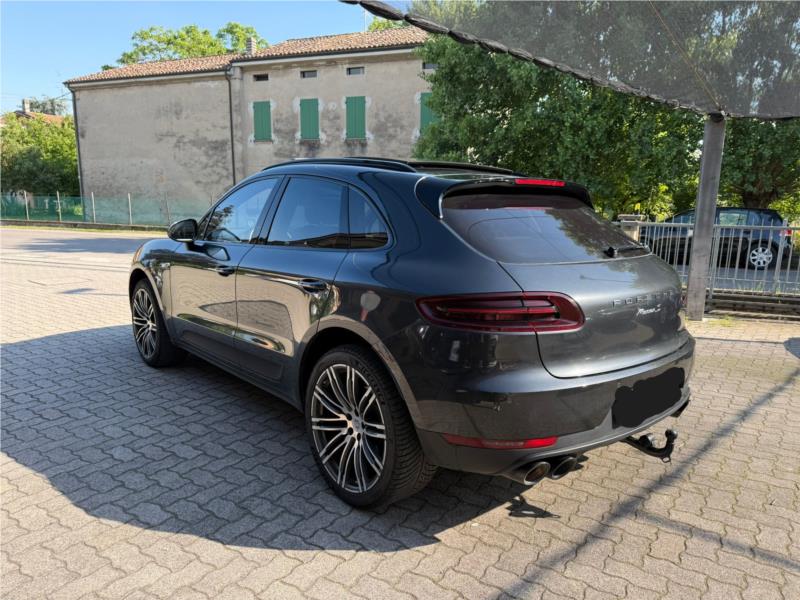 PORSCHE, MACAN 3.0 S Diesel MOD 2018 PANORAMA GANCIO