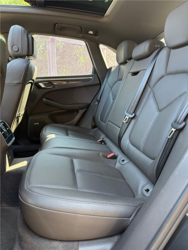 PORSCHE, MACAN 3.0 S Diesel MOD 2018 PANORAMA GANCIO