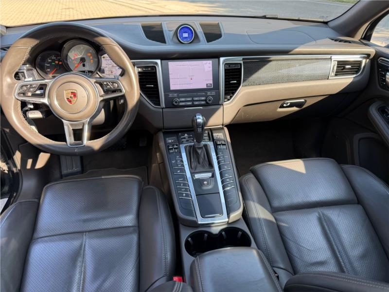 PORSCHE, MACAN 3.0 S Diesel MOD 2018 PANORAMA GANCIO