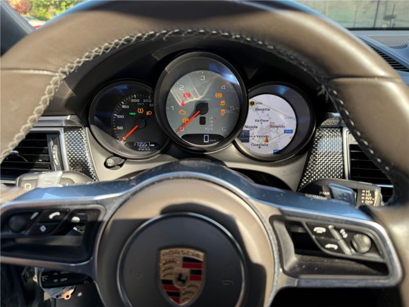 PORSCHE, MACAN 3.0 S Diesel MOD 2018 PANORAMA GANCIO