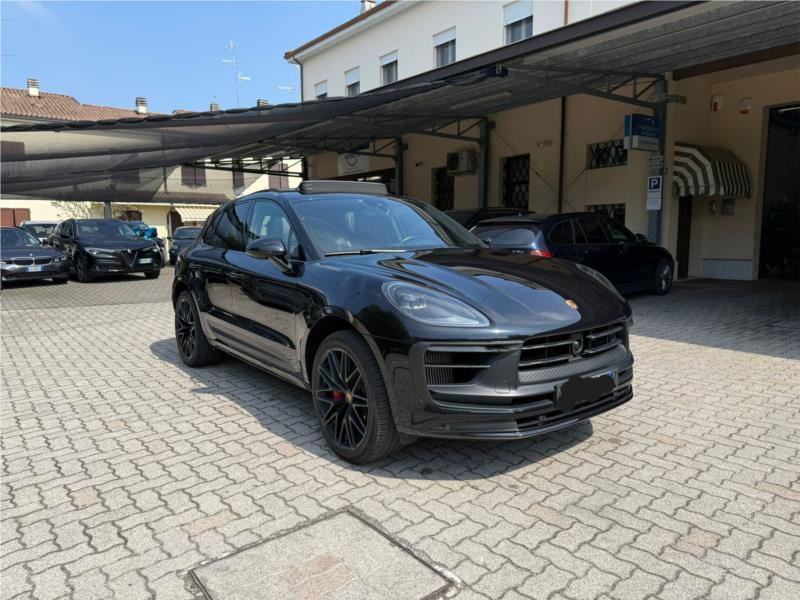 PORSCHE, MACAN 2.9 GTS PANORAMA GANCIO