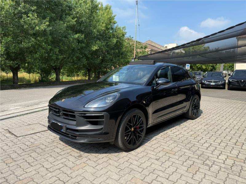 PORSCHE, MACAN 2.9 GTS PANORAMA GANCIO