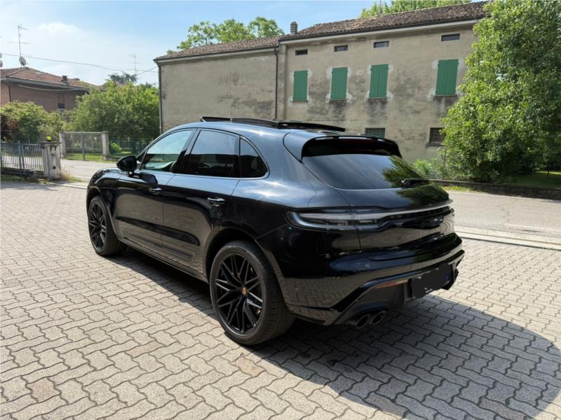 PORSCHE, MACAN 2.9 GTS PANORAMA GANCIO