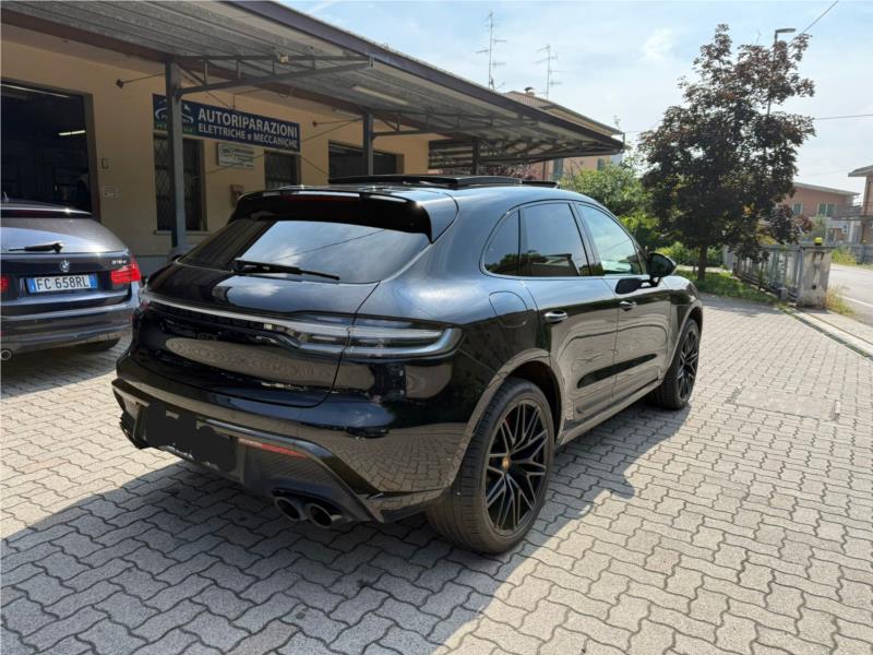 PORSCHE, MACAN 2.9 GTS PANORAMA GANCIO