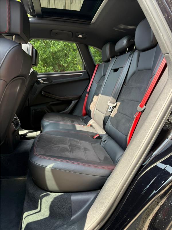 PORSCHE, MACAN 2.9 GTS PANORAMA GANCIO