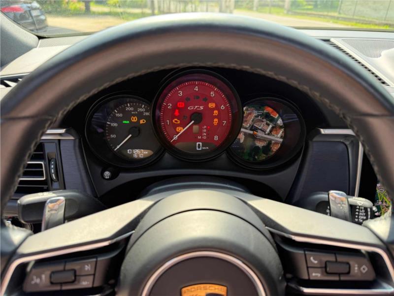 PORSCHE, MACAN 2.9 GTS PANORAMA GANCIO